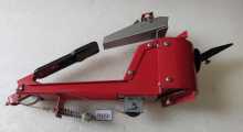 BAY TEK SUPER SHOT Arcade Game COIN or TOKEN LAUNCHER #9550  