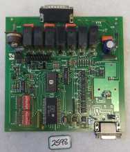 SMART CRANE Arcade Game Board (2598)