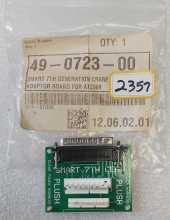 SMART INDUSTRIES 7th GENERATION CRANE Adapter Board for AT2900 (2357)