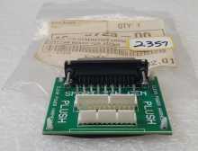 SMART INDUSTRIES 7th GENERATION CRANE Adapter Board for AT2900 (2357) 