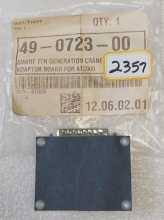 SMART INDUSTRIES 7th GENERATION CRANE Adapter Board for AT2900 (2357) 