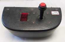 SMART INDUSTRIES CLEAN SWEEP CRANE Arcade Game CONTROL PANEL Assembly (2506) 