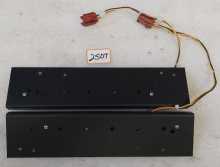 SMART INDUSTRIES CLEAN SWEEP CRANE Arcade Game PRIZE SENSOR Boards (2507)