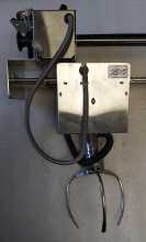SMART INDUSTRIES CLEAN SWEEP CRANE Arcade Game TROLLEY & CLAW Assembly (2505) 
