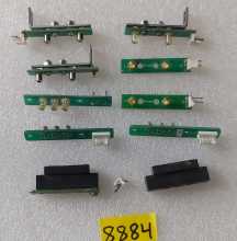 SMART Redemption Arcade Game OPTIC Board Lot #8884