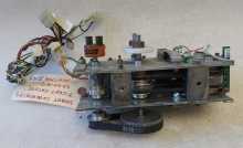 SMART TICKET EATER SHREDDER CUTTER Assembly (2193) 