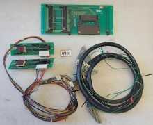 SNK Arcade Game Boards #MV-IC & #MV-LED with Cables (9901)