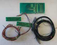 SNK Arcade Game Boards #MV-IC & #MV-LED with Cables (9901)