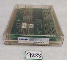 SNK NEO GEO Arcade Game 3 COUNT BOUT MVS Cartridge #9888 