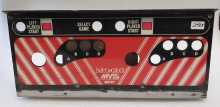 SNK NEO GEO Arcade Game CONTROL PANEL (2508) 