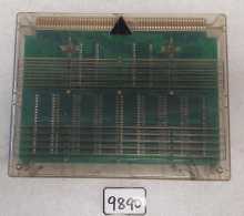 SNK NEO GEO Arcade Game WORLD HEROES 2 MVS Cartridge #9890 