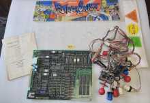 SNK STREET SMART Arcade Game KIT #3105 