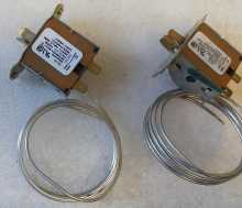 SODA Vending Machine UNIVERSAL THERMOSTAT - TEMPERATURE CONTROL Lot #9874 