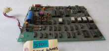 STATUS Arcade Game from 1982 BOARD #5700