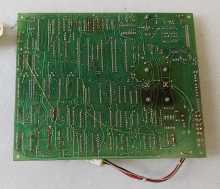 STATUS Arcade Game from 1982 BOARD #5701 