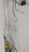 STERN AUSTIN POWERS Pinball Machine LEFT Ramp Assembly #515-7154-01 (2365) 