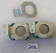 STERN Bank Opto Interrupter Board Assembly w  Bracket Lot #520-5253-00 (2086)