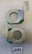 STERN Bank Opto Interrupter Board Assembly w Bracket Lot #520-5253-00 (2088)