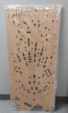 STERN GAME OF THRONES PRO Pinball Machine Replacement Playfield #830-51G4-00 (2046)