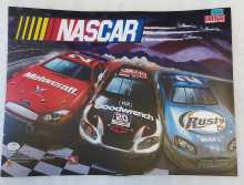 STERN NASCAR Pinball Machine Translite (7640) 