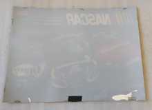 STERN NASCAR Pinball Machine Translite (7640)