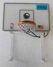 STERN NBA FASTBREAK Pinball MAGNA HOOP ASSEMBLY #500-7162-00 (5930)  