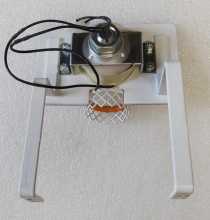 STERN NBA FASTBREAK Pinball MAGNA HOOP ASSEMBLY #500-7162-00 (5930) 