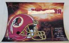 STERN NFL WASHINGTON REDSKINS Pinball Machine Translite Backbox Artwork (2314) 