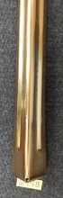 STERN Pinball Game MIRROR FINISH GOLD LEG 30½" #6948 with DEFECTS  