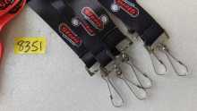 STERN Pinball ID LANYARD KEYCHAIN #8351 