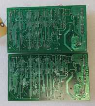 STERN Pinball SYSTEM 1 SOUND Board #6058 - LOT of 2  