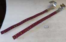 STERN SIMPSONS KOOKY CARNIVAL Redemption Game PLASTIC & METAL SCOOP Lot (2094)