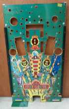 STERN SIMPSONS KOOKY CARNIVAL Redemption Game PLAYFIELD #8370