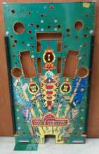 STERN SIMPSONS KOOKY CARNIVAL Redemption Game PLAYFIELD #8370