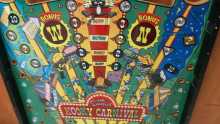 STERN SIMPSONS KOOKY CARNIVAL Redemption Game PLAYFIELD #8370 