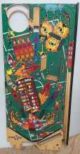 STERN STRIKER XTREME Pinball Machine Playfield (5000) 