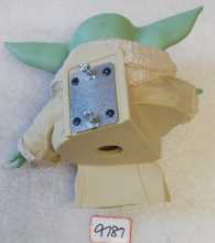 STERN THE MANDALORIAN Pinball Riveted Child Assembly for PREMIUM and LE #510-7844-00 (9787) 