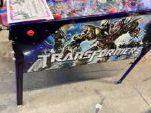 STERN TRANSFORMERS DECEPTICON VIOLET Pinball Machine for sale  