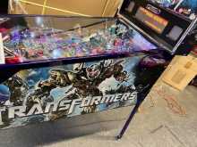 STERN TRANSFORMERS DECEPTICON VIOLET Pinball Machine for sale 