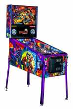 STERN The Uncanny X-MEN LE Pinball Machine for sale 