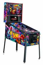 STERN The Uncanny X-MEN PREMIUM Pinball Machine for sale