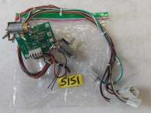 STERN WORLD POKER TOUR Pinball Machine OPTO AMPLIFIER BOARD #520-5239-01 (5151)