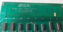 BALLY SUPER PAC-MAN PACMAN Arcade Game MAIN & VIDEO Boards #1341 
