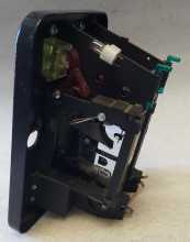 SUZO HAPP UNIVERSAL DOUBLE ENTRY Arcade Coin Door 9.5 in x 6.25 in (2169) 