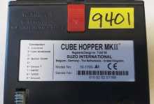 SUZO INTERNATIONAL CUBE HOPPER MK II Model #10-1701-A1 #9401  