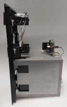 SUZOHAPP COIN DOOR CASHBOX Assembly w DBA Harness #9923 