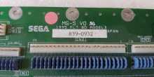 Sega Arcade Game Model 3 Filter Board #839-0932 (719) 