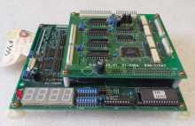 Sega Model 2 Arcade Game IO Boards #SJ25-0264-01 (355) 