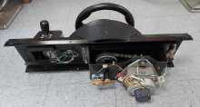 Sega OUTRUN 2 Arcade Game  STEERING CONTROL PANEL #9741 