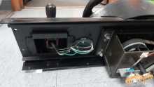 Sega OUTRUN 2 Arcade Game  STEERING CONTROL PANEL #9741 